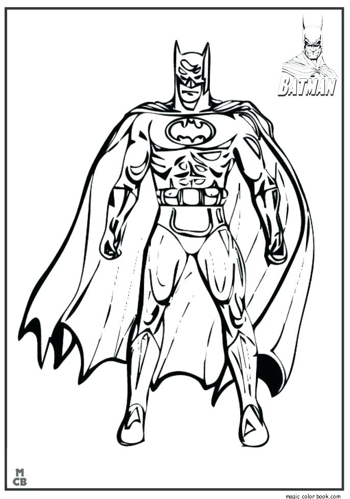 685x975 Batmobile Para Colorear Para Batman Coloring Page Para Dibujos