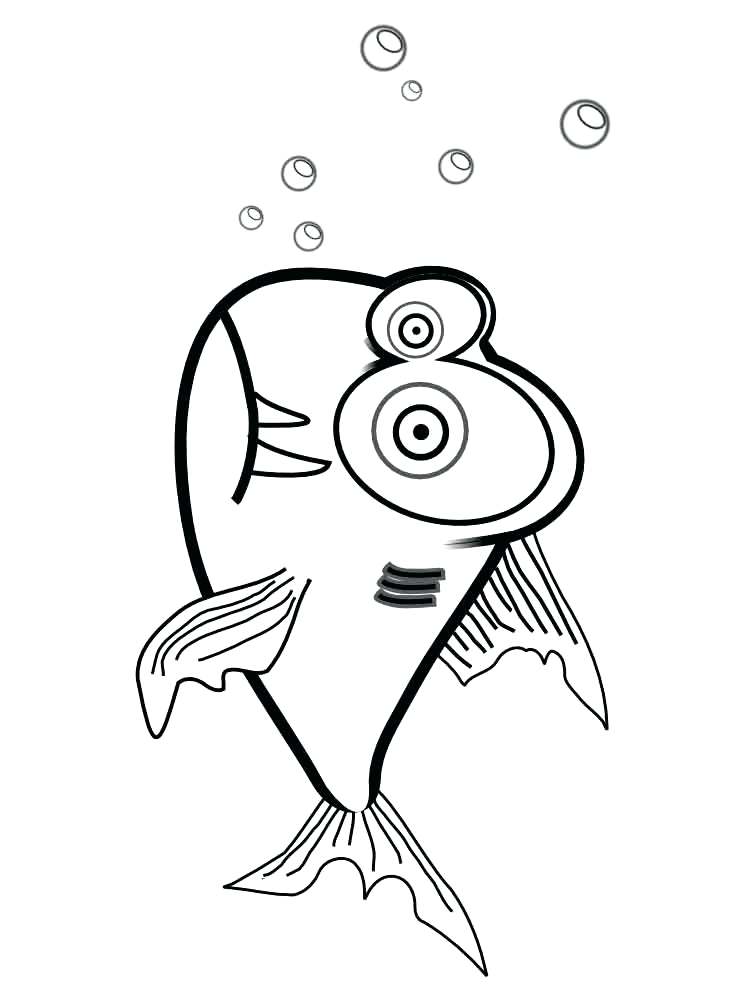 750x1000 Piranha Color Click To See Printable Version Of Dangerous Piranha