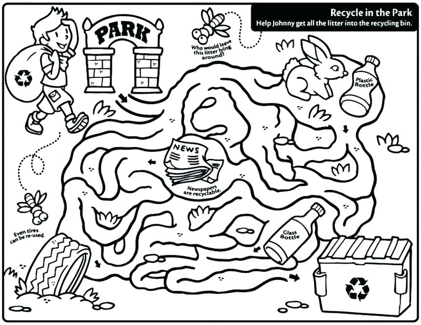 863x667 Recycle With Printable Reduce Reuse Recycle Sign