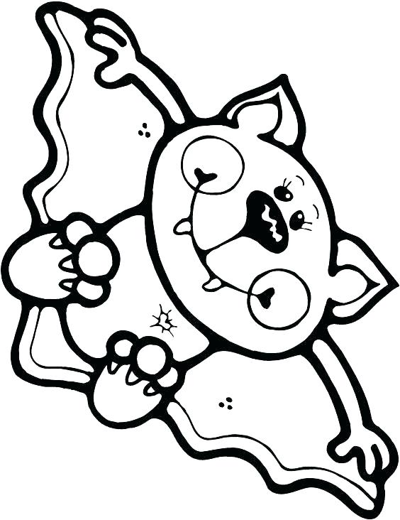 564x732 Bat Coloring Pages Coloring Pages Bat Coloring Pages And Cute Bat