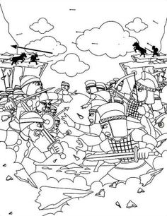 236x306 Scifi Coloring Page Free Scifi Online Coloring Movie