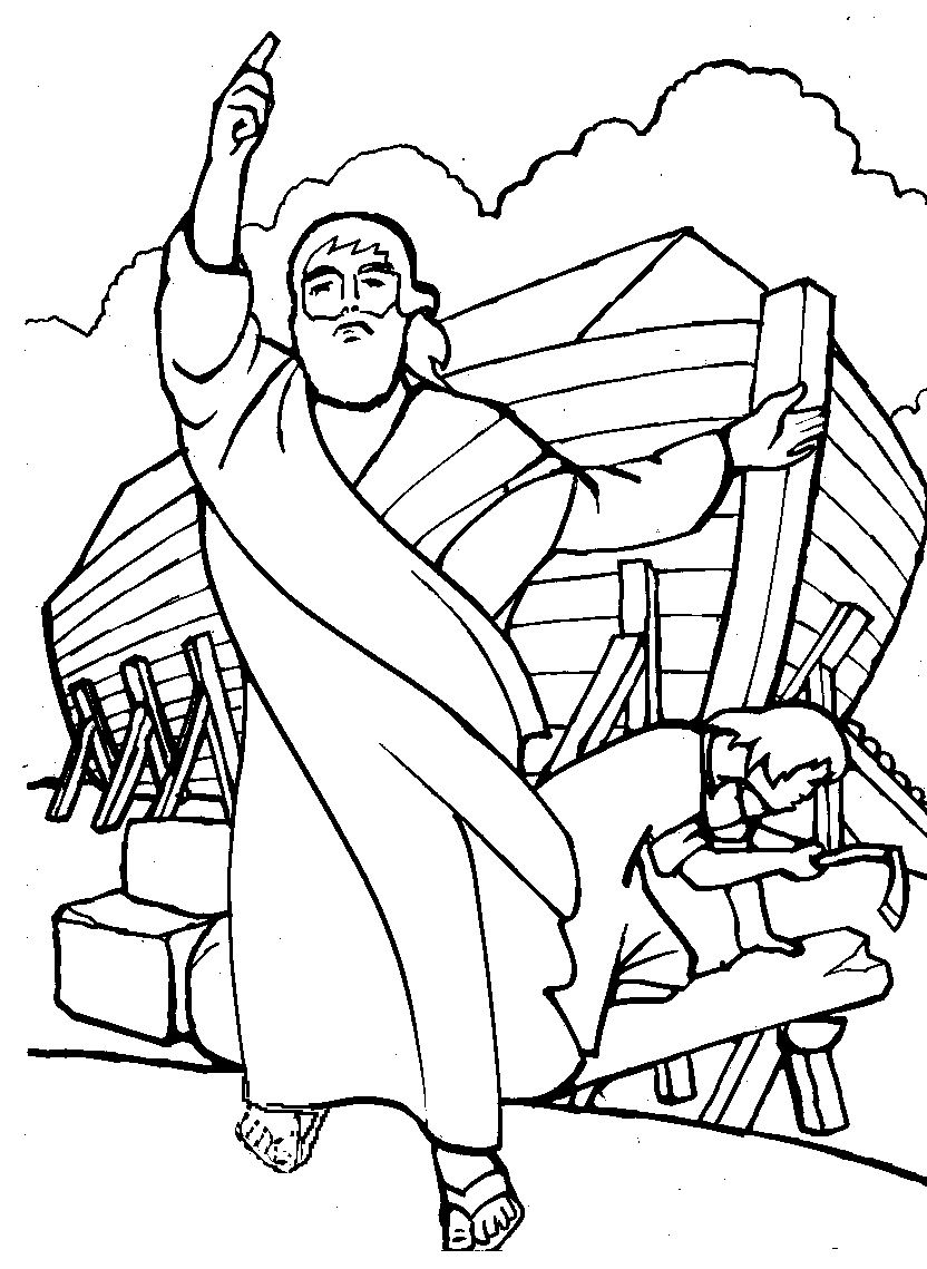 832x1139 Battle Of Jericho Coloring Page