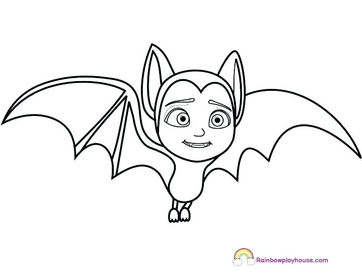 735x568 Coloring Pages Bats Coloring Page Bat Battleship Coloring Pages