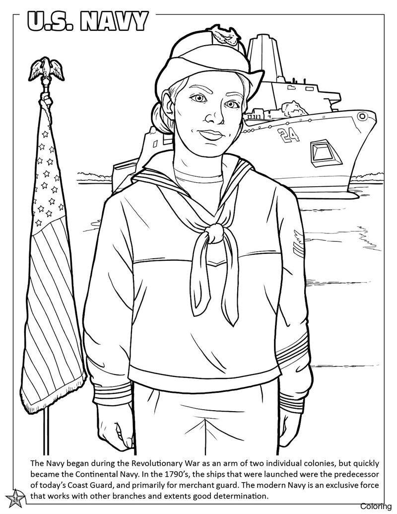 800x1035 Sensational Navy Coloring Pages For Kids Battleship Printable Free