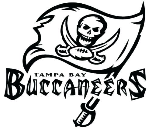500x429 Tampa Bay Buccaneers Coloring Pages Bay Buccaneers Coloring Pages