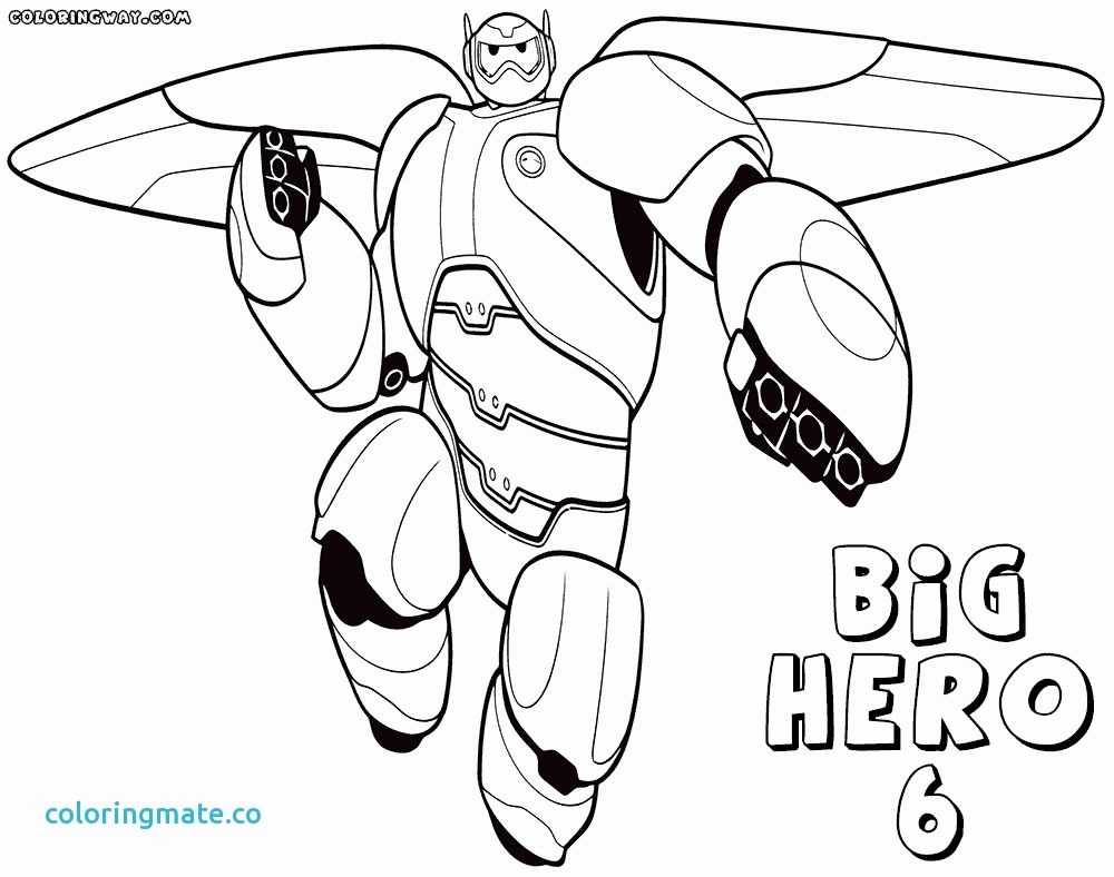 1000x788 Baymax Coloring Pages Stock Big Hero 6 Coloring Pages Activity