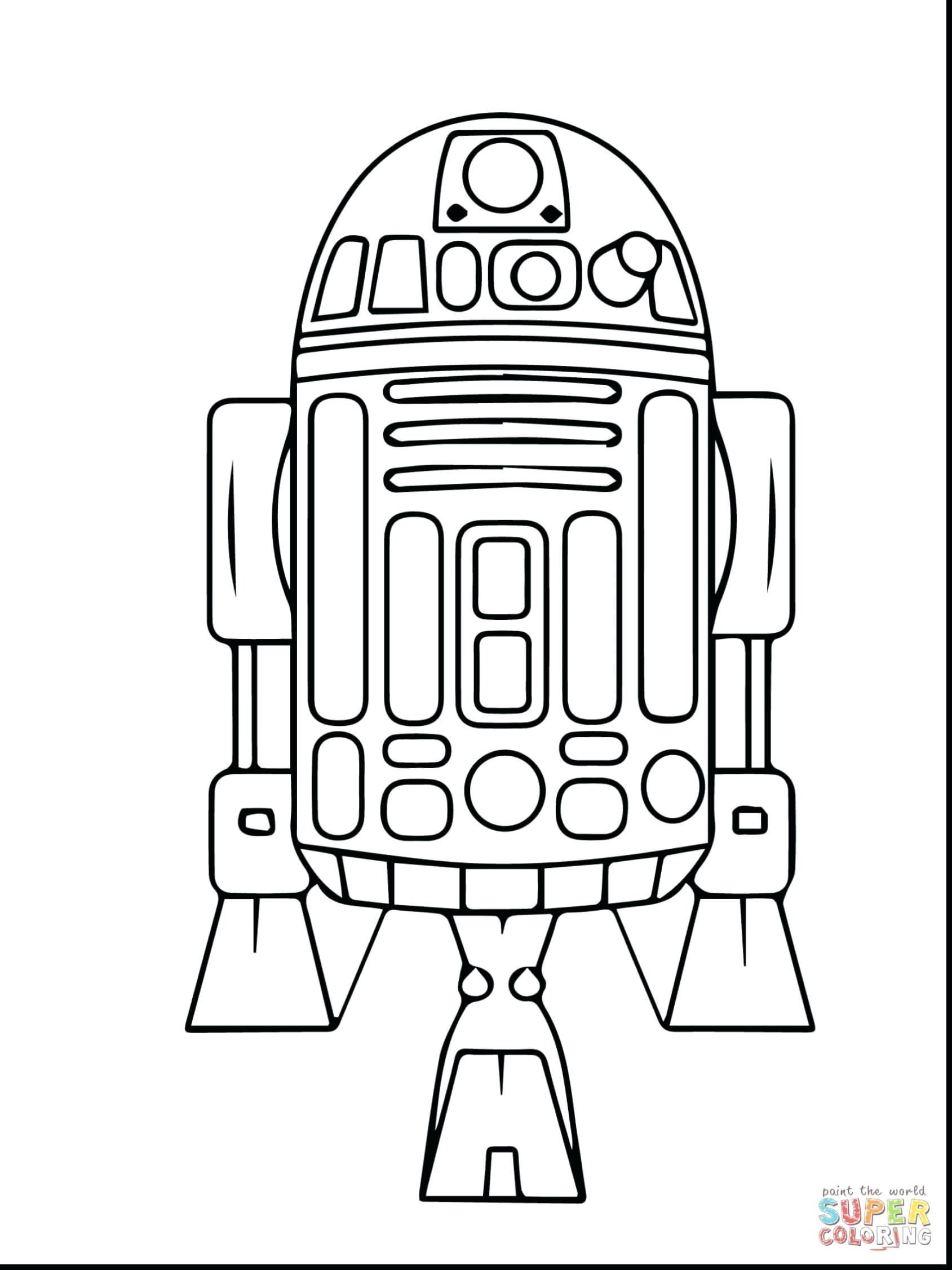1689x2252 R2d2 Coloring Page Ribsvigyapan Com Pages Of Robot Also Bb8 Droid