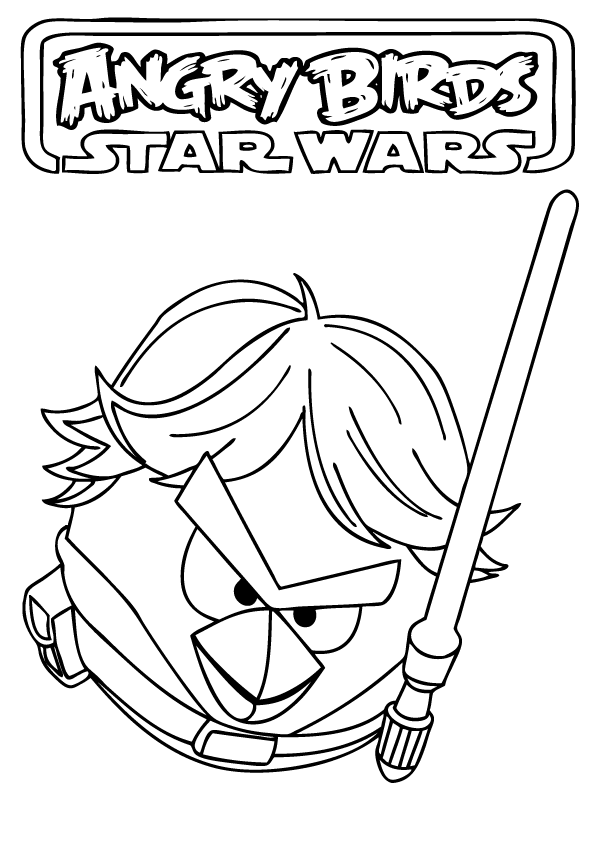 595x842 Star Wars Coloring Pages 2