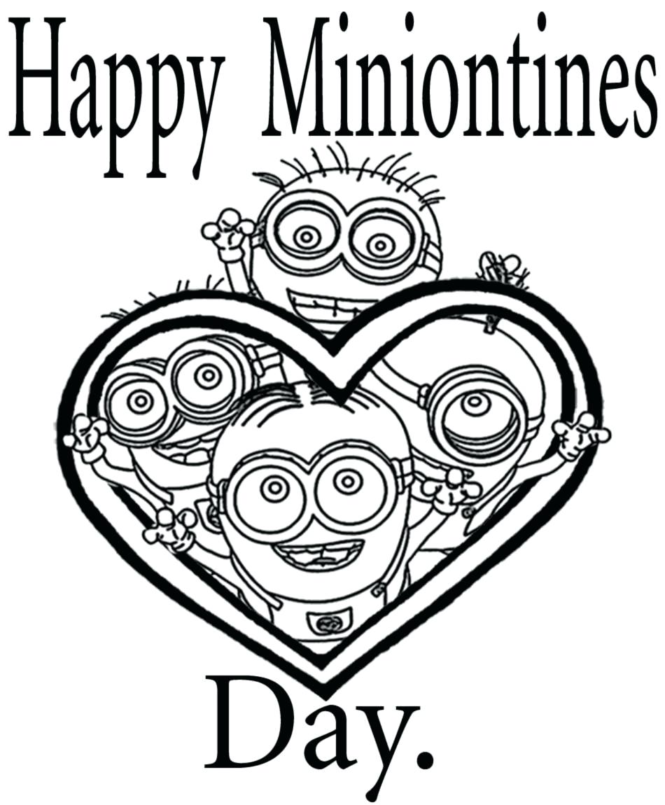 950x1150 Coloring Pages ~ Free Printable Valentine Coloring Pages Be My