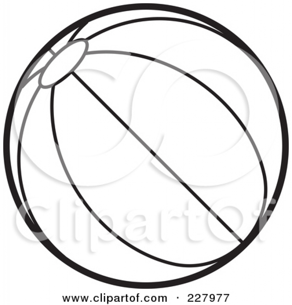 980x1024 Beach Ball Coloring Pages Sy Page Cruise Ships Ship Within