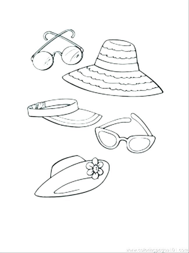 650x868 Beach Ball Coloring Pages
