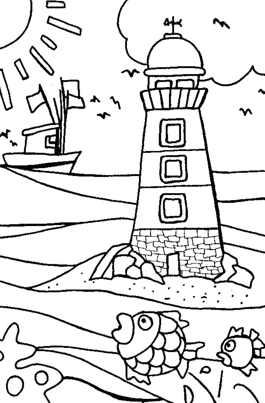 900x1364 Coloring Pages ~ Beach Ball Coloring Page Amazing Pictures