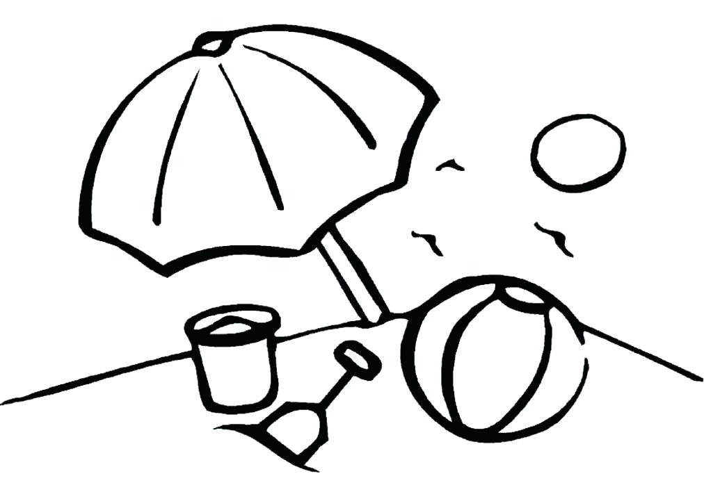 1012x708 Coloring Page Beach A Lovely Beach On Tropical Island Coloring
