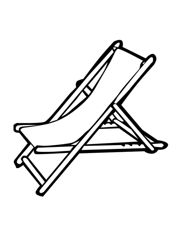 564x800 Coloring Pages Beach Chair 21 Sand Castle Coloring Page Printable