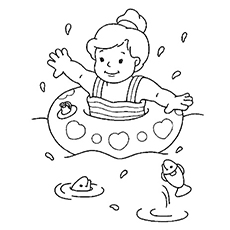 230x230 Beach Coloring Pages 20 Free Printable Sheets To Color