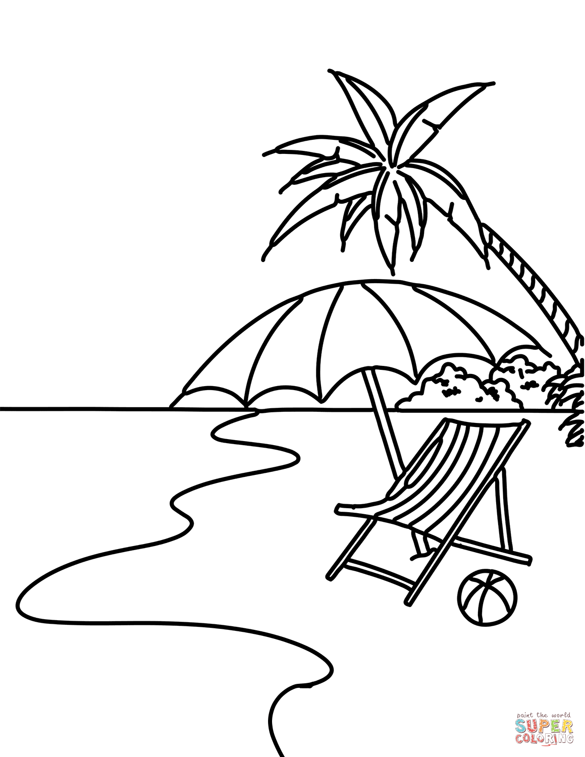 1159x1500 Beach Coloring Pages Free Coloring Pages Beach Coloring Page New