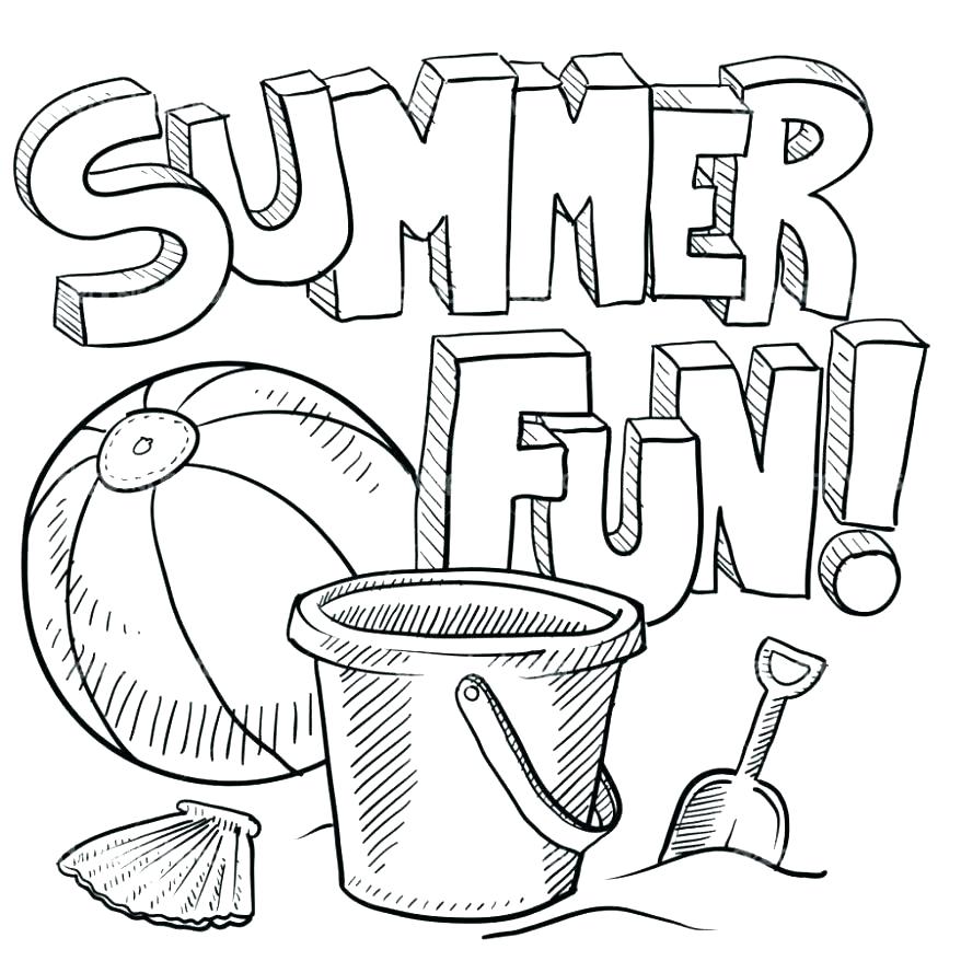 878x878 Beach Coloring Page Beach Ball Coloring Page Coloring Page Beach