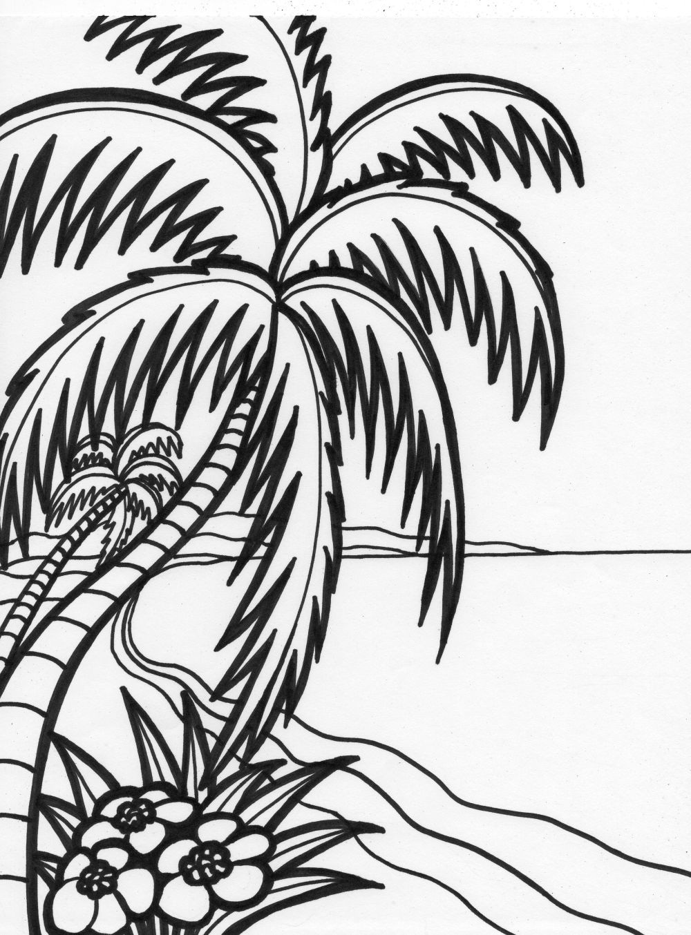 1000x1354 Beach