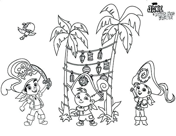600x464 And Pirates Coloring Page Pirates Coloring Page Best