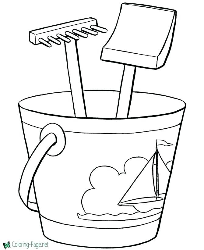 670x820 Coloring Pages Of Beach Towels Beach Coloring Pages Beach Scene