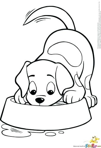 341x500 Beagle Coloring Pages Beagle Coloring Page Easter Beagle Coloring