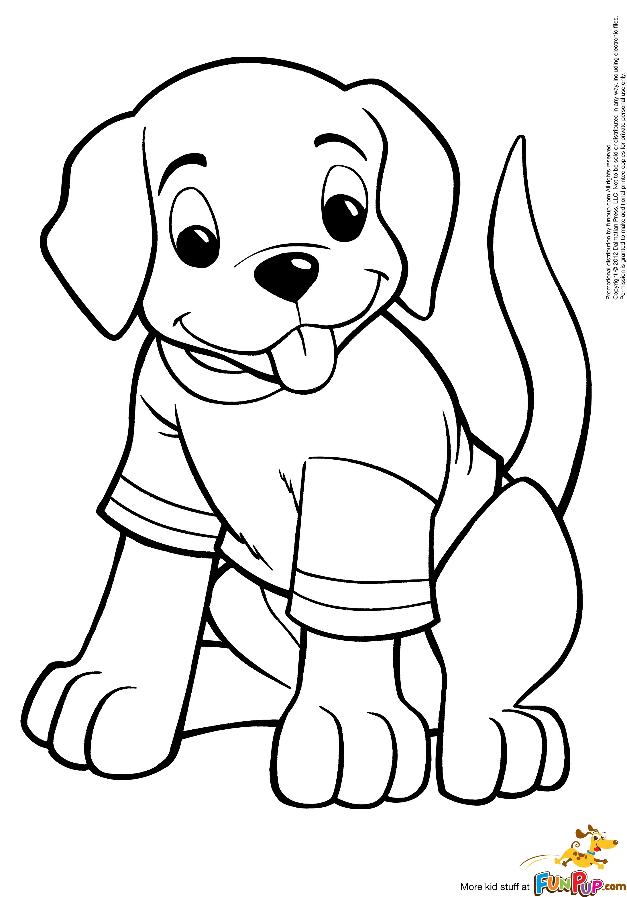 2189x3130 Cute Easy Puppy Coloring Pages Download Of Beagle 7