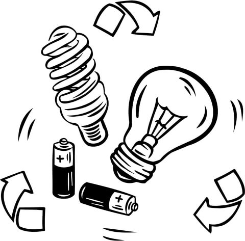 480x473 Science Coloring Pages Earth Science Coloring Sheets Science