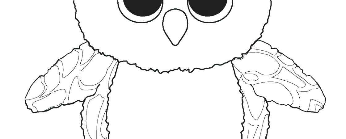 1120x450 Beanie Boo Colouring Pages To Print Stunning Coloring Dogs