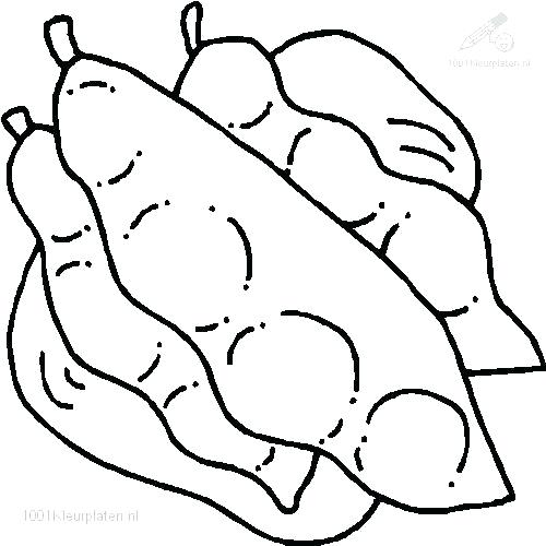 500x500 Bean Coloring Page Coloring Page 4 Mr Bean Coloring Pages