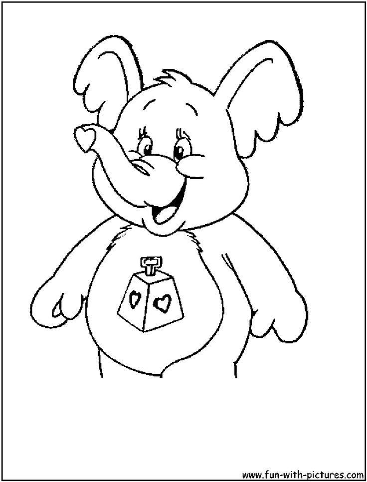 Bear Coloring Pages For Adults