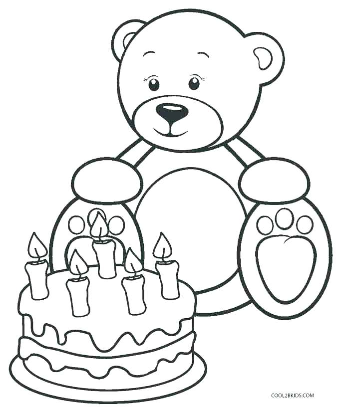 675x820 Smokey Bear Coloring Pages Kids Coloring Hibernating Bear Coloring