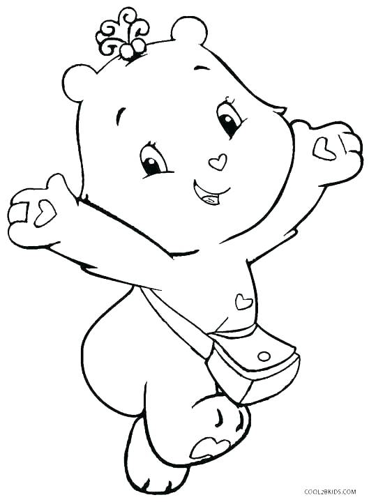 529x720 The Three Bears Coloring Pages Activities For Kids Pooh Bear