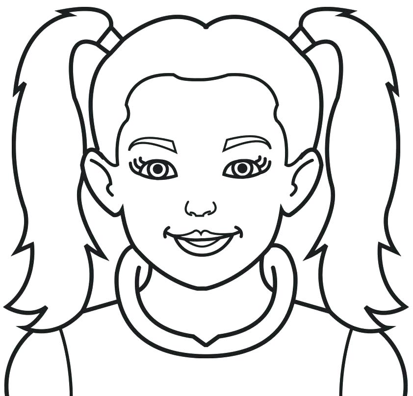 842x808 Faces Coloring Pages Bear Face Coloring Page Cute Polar Bear Cub