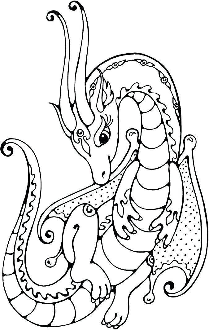 675x1065 Bearded Dragon Coloring Pages Fire Dragon Coloring Pages Top 10