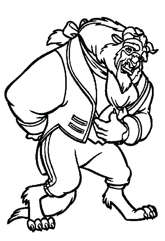 554x810 Beauty And The Beast Coloring Games Online Plus Best Template