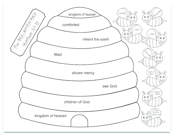720x562 Beatitudes Coloring Pages Beatitudes Coloring Pages Bible Teaches