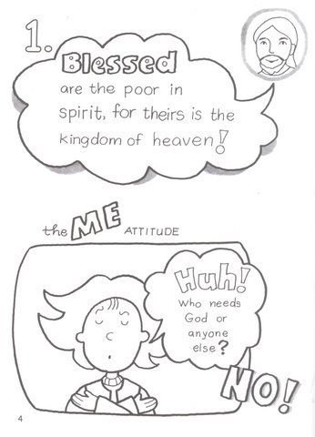 346x480 Beatitudes Coloring Pages Custom 77 Best Beatitudes Images