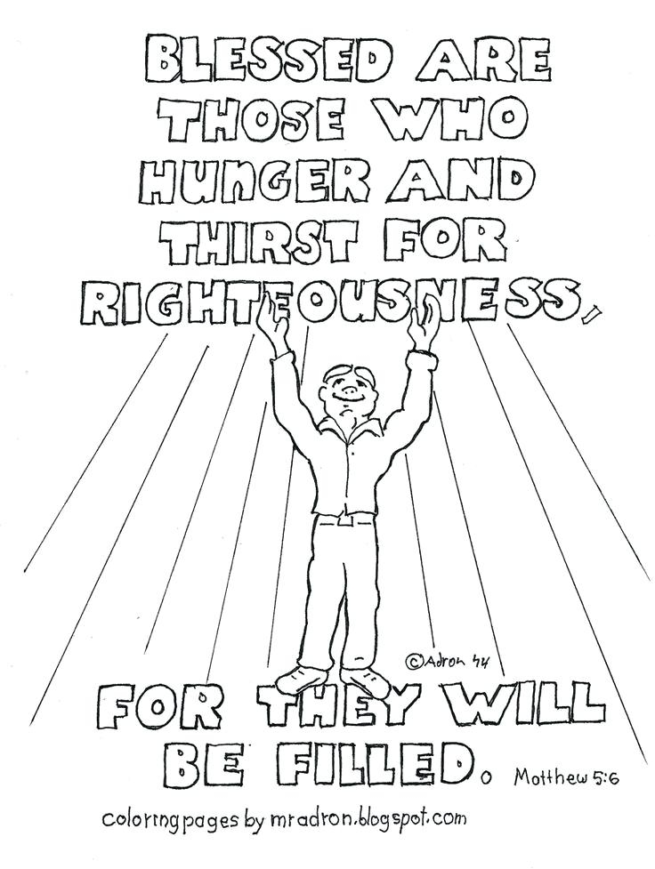 736x977 Coloring Beatitudes Coloring Pages