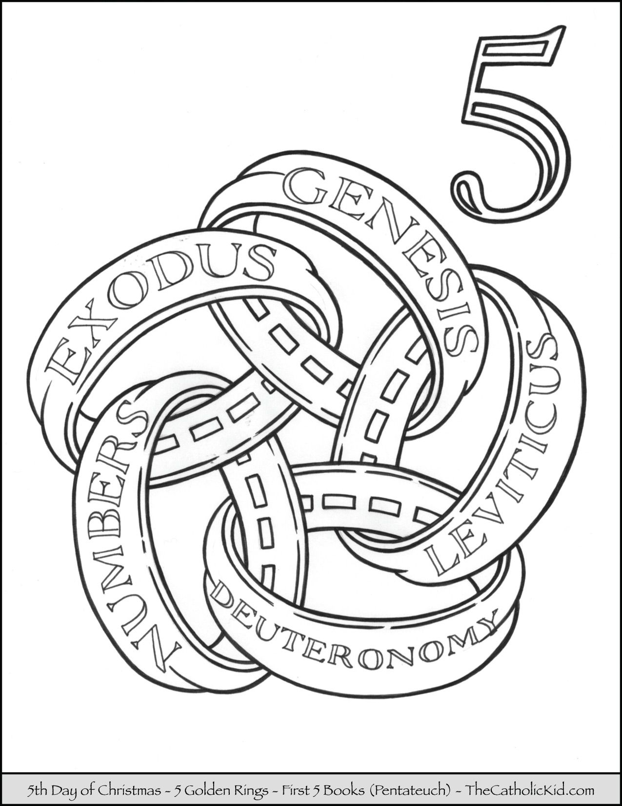 1275x1650 Stunning Days Of Christmas Coloring Pages Thecatholickidcom Pict
