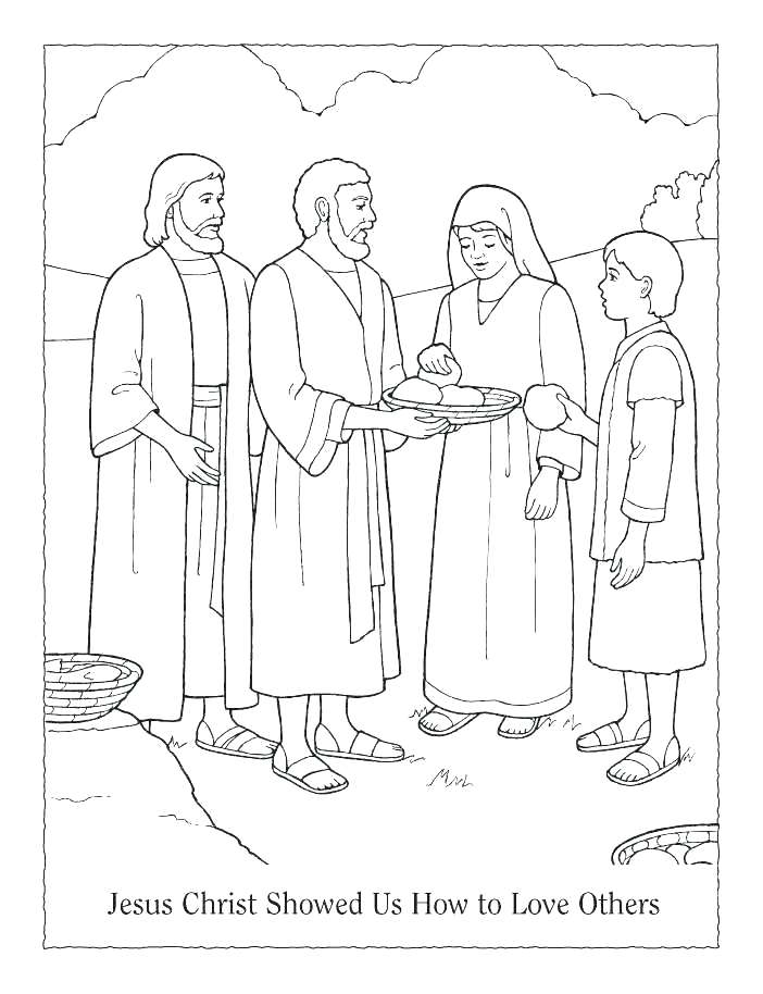 702x914 Beatitudes Coloring Page Shippa.co