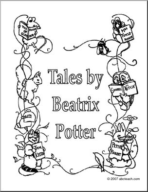 304x392 Tales By Beatrix Potter Sign I Abcteach