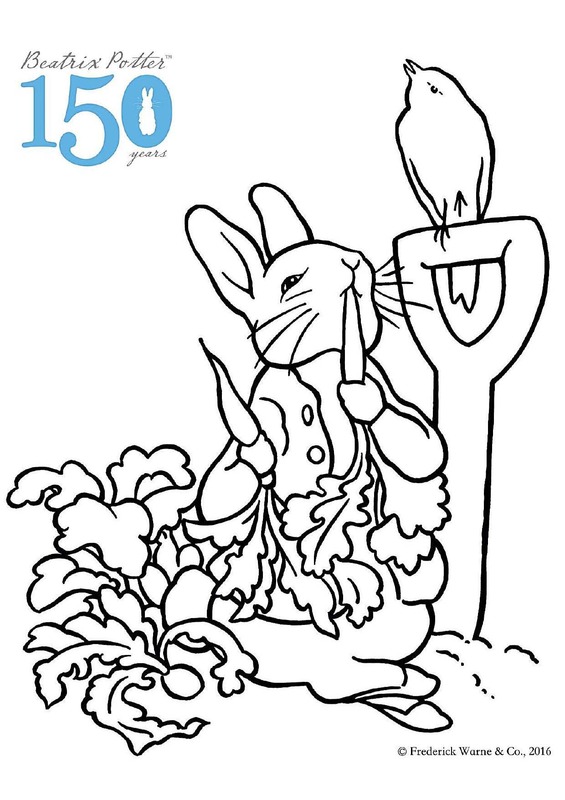 565x800 Tons Of Free Printable Coloring Pages From Top Libraries + Museums