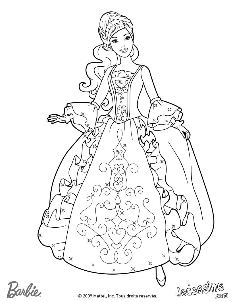 820x1060 Pin By Koko Kareem On World Barbie Coloring, Holly