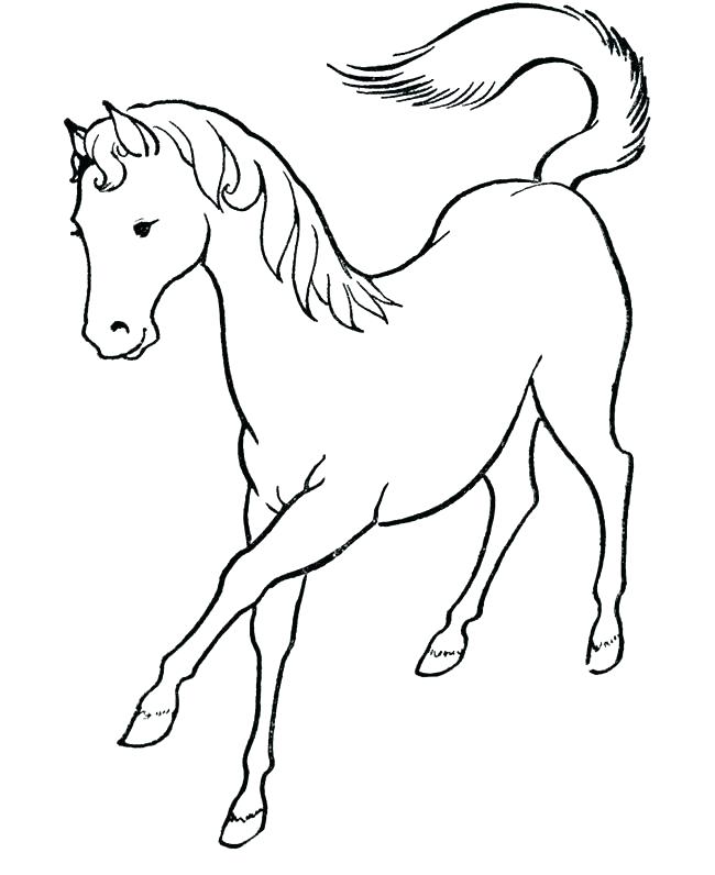 650x796 Cute Horse Coloring Pages Beautiful Horse Coloring Pages Pretty