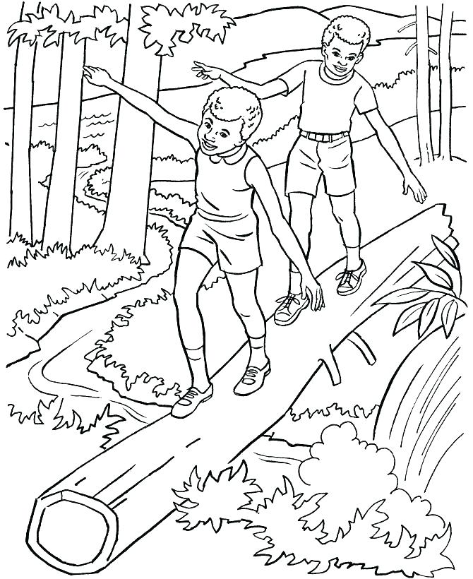 670x820 Coloring Pages Disney For Adults New Nature Scene Beautiful Or Top