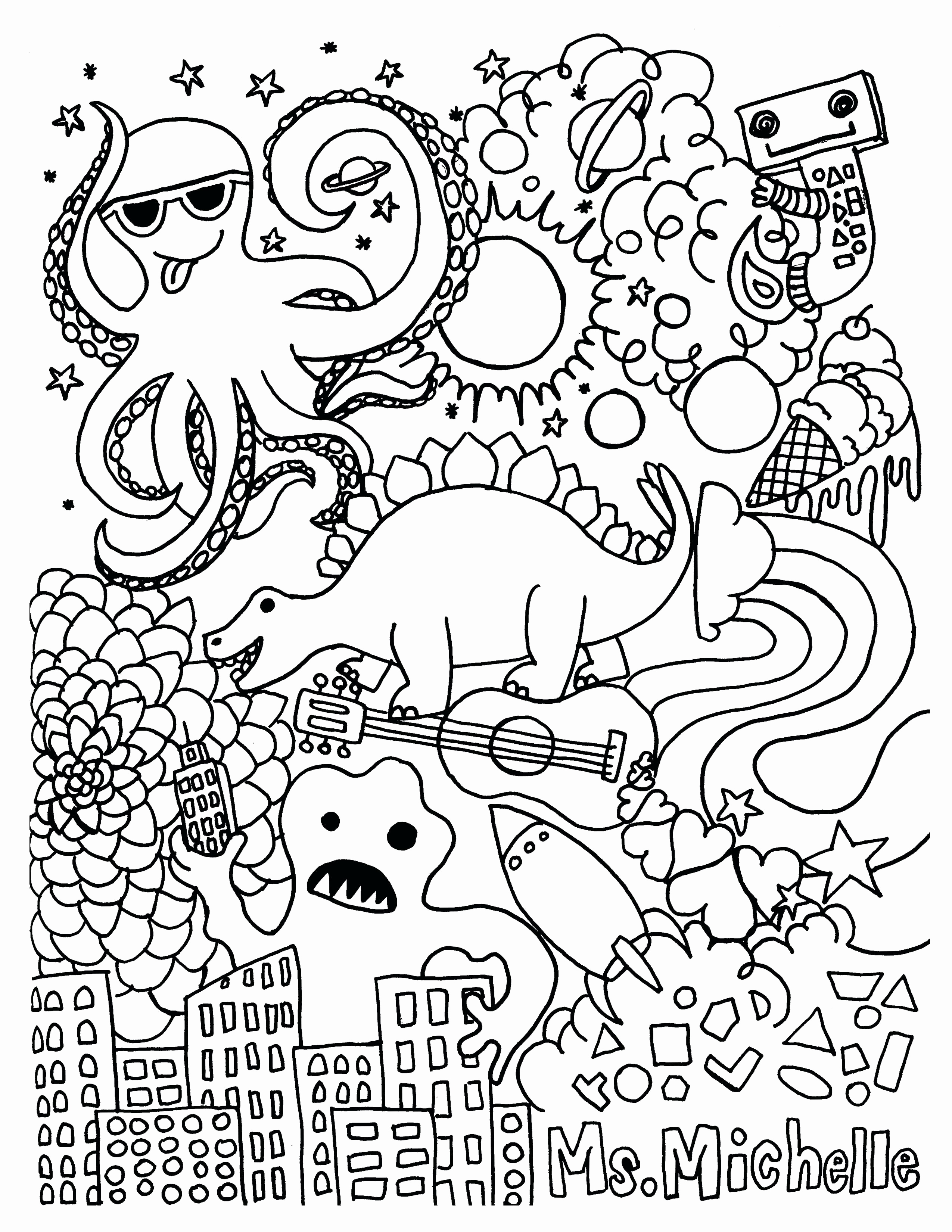 2550x3300 Spring Printable Coloring Pages Beautiful Coloring Page 3rd Grade