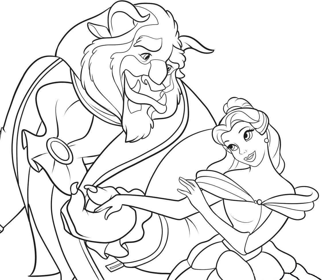 Beauty and the Beast