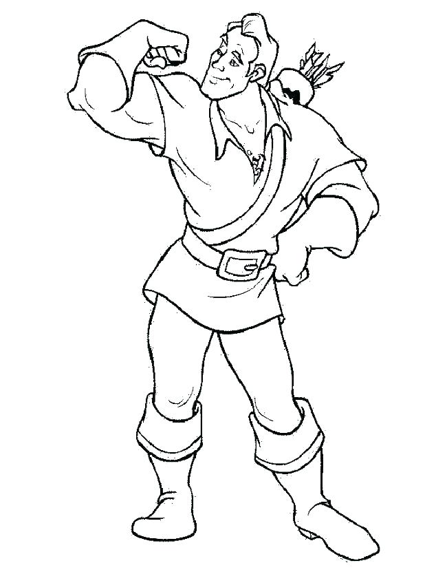 650x834 Beauty And The Beast Coloring Page Beauty And The Beast Coloring