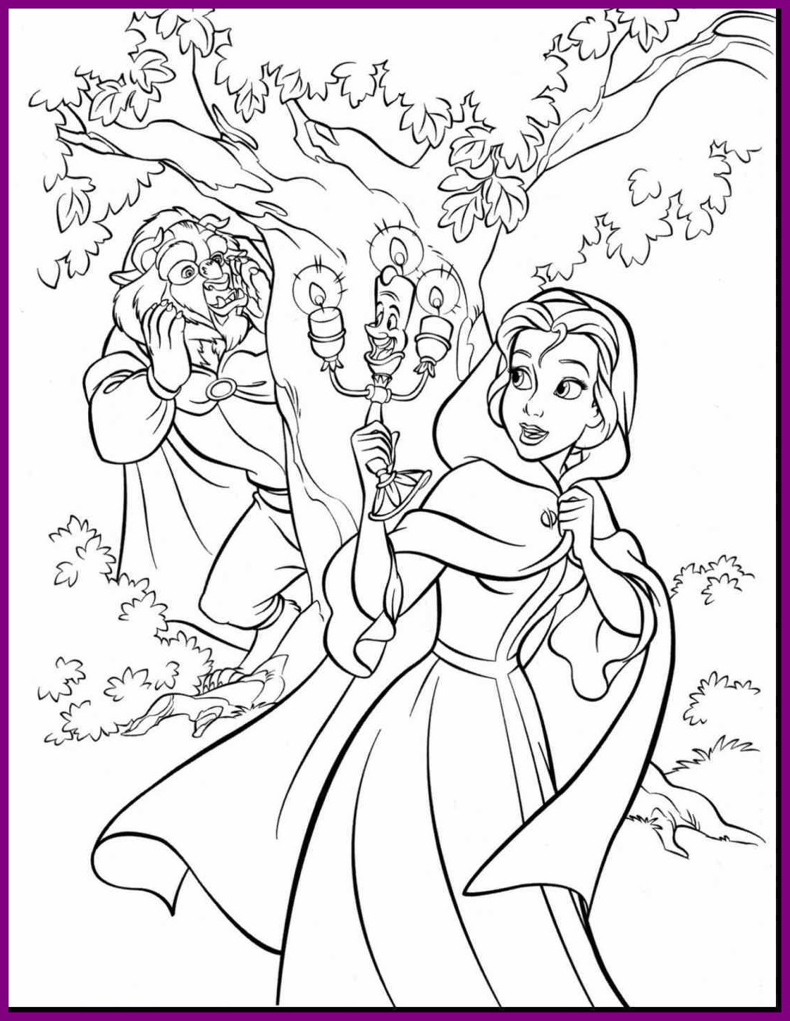 1121x1450 Incredible Sheets Rose Belle Beauty And The Beast Coloring Pages