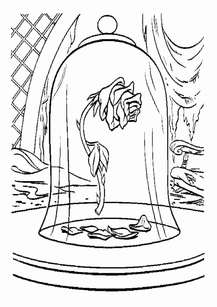 700x990 Adventure Time Coloring Page Luxury Free Beauty And The Beast
